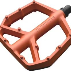 Syncros Squamish III Flat Pedals Composite Orange