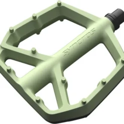 Syncros Squamish III Flat Pedals Composite Green