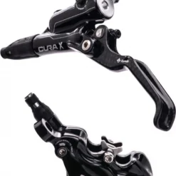 Formula Cura X Carbon Front Or Rear Brake (without Disc) Black