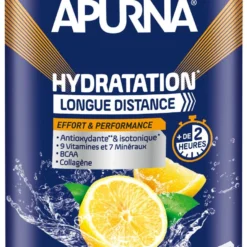 Apurna Long Distance Hydration Drink Lemon Jar 500g