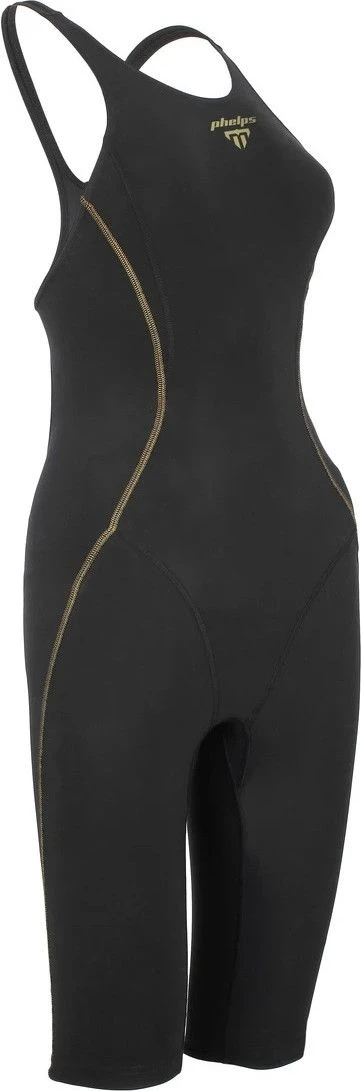 Michael Phelps MPulse Tech Suit Black Gold Women - Image 4