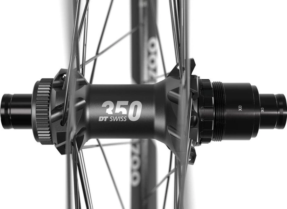 Dt-swiss DT Swiss EX 1700 Spline 27.5 '' 30mm Rear Wheel | Boost 12x148mm | Centerlock - Image 2