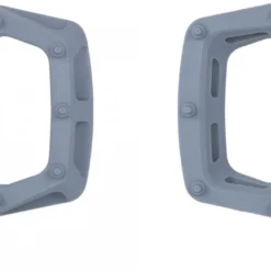 DMR Pair Of Flat Pedals V6 Grey