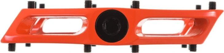 DMR Pair Of Flat Pedals V12 Orange - Image 2