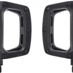 DMR Pair Of Flat Pedals V8 Black