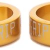 DMR DeathGrip Replacement Collars Gold