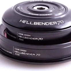 Cane Creek Semi-Integrated Hellbender 70 ZS44 / 28.6 - ZS56 / 40 Headset