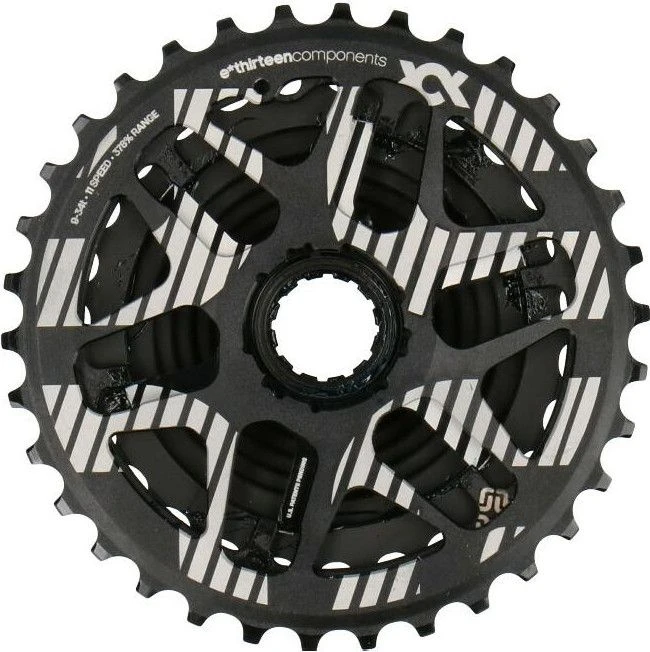 Sram XD E-Thirteen XCX Plus 11 Speed Cassette - Image 2