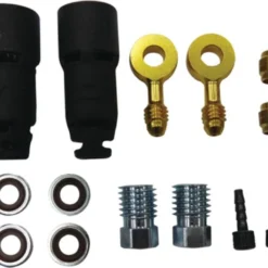 Jagwire Mountain Pro Quick Fit Adaptor Kits - Magura MT4 MT6 MT8