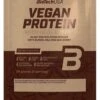 Protein Drink BioTechUSA Vegan Protein 25g Chocolate Cinnamon