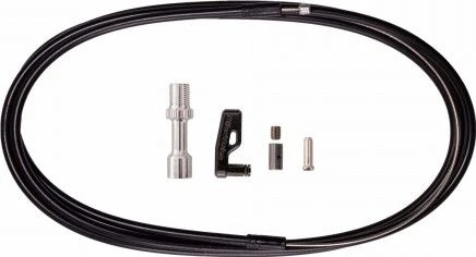 Bike Yoke Revive 2.0 Telescopic Seatpost Black Internal Passage (No Command) - Image 3