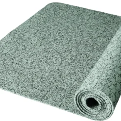 Niner Yoga Mat Nike Flow Mat 4mm Gray