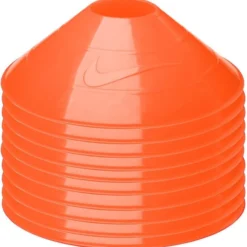 10 Nike Training Cones Orange Cups