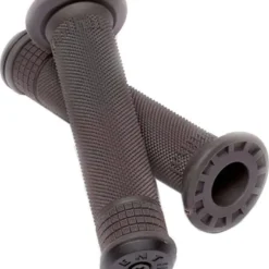 Renthal Push On Firm Grips Black