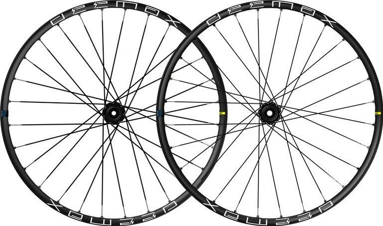Mavic E-Deemax S35 27.5 '' Wheelset | Boost 15x110 - 12x148mm | Centerlock 2021