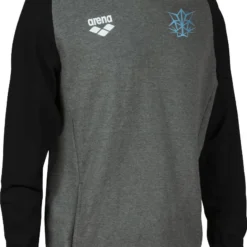 Arena Bishamon OG Hoodie Black / Gray