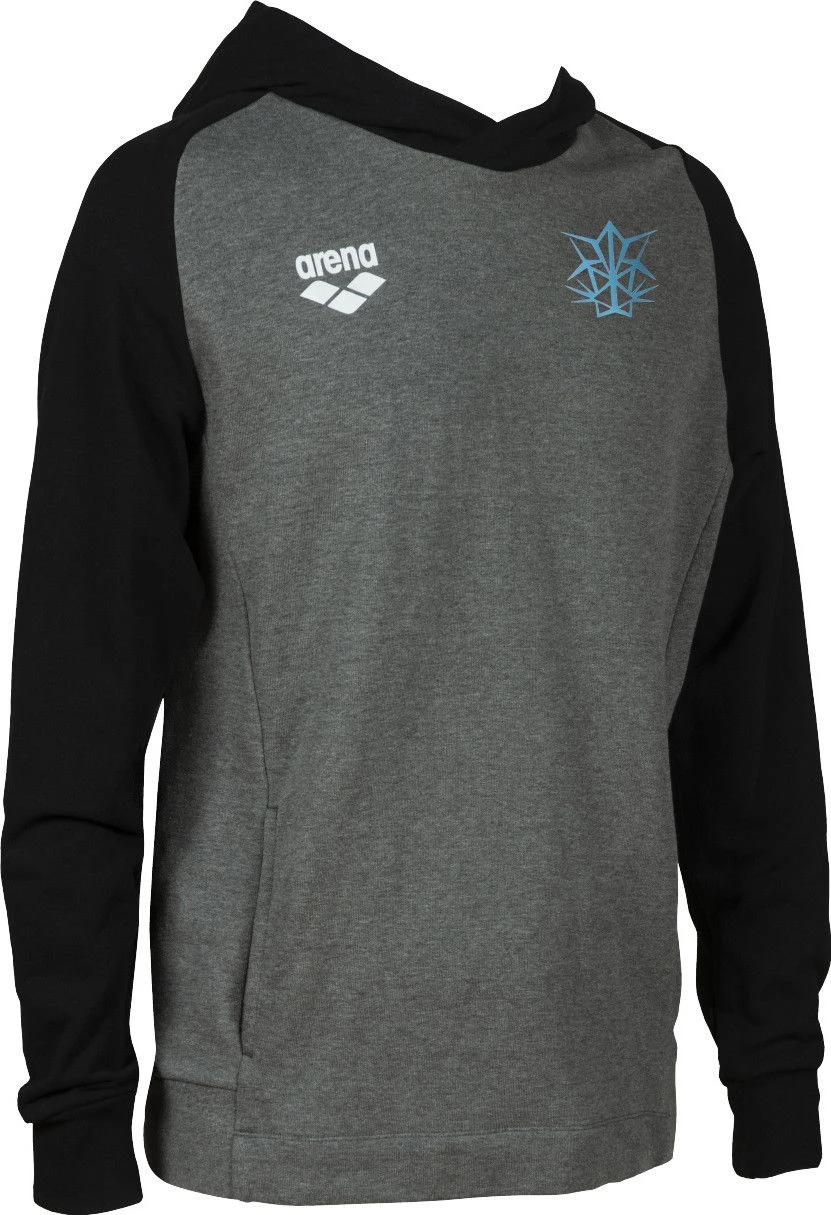 Arena Bishamon OG Hoodie Black / Gray