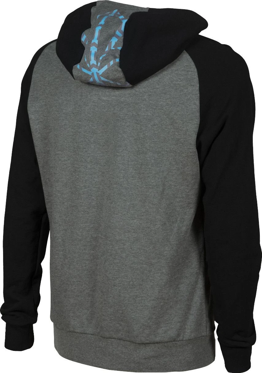 Arena Bishamon OG Hoodie Black / Gray - Image 2