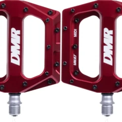 DMR Pedals Vault Midi Red
