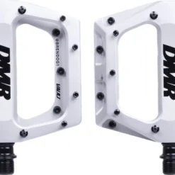 DMR Pedals Vault Brendog Ice Blanc