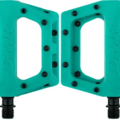 DMR Pair Of Flat Pales V11 Turquoise