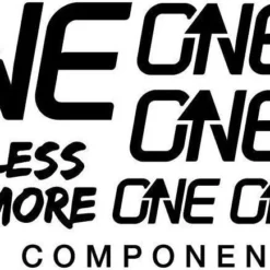 Oneup Stickers Kit Black