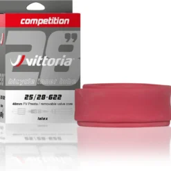 Vittoria Latex Competition 26 '' Presta 48mm Inner Tube