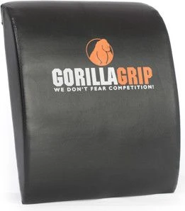 Abdominal Muscle Mat Gorilla Grip Leather