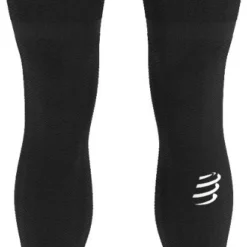 Compressport Full Legs Compression Sleeve Black Unisex