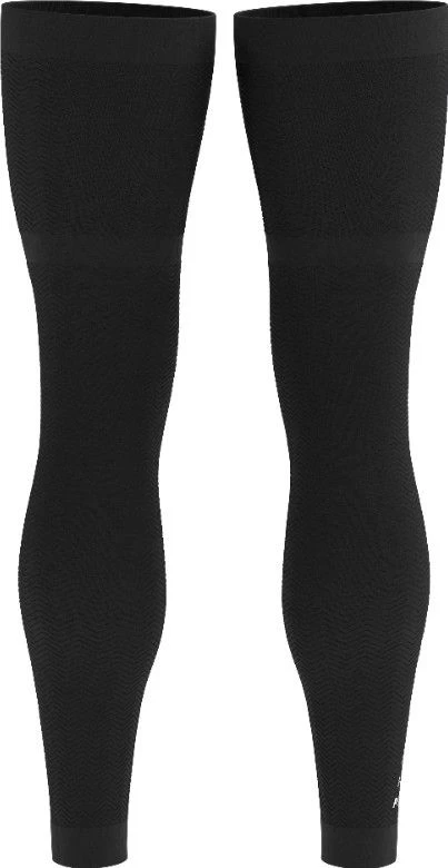 Compressport Full Legs Compression Sleeve Black Unisex - Image 2