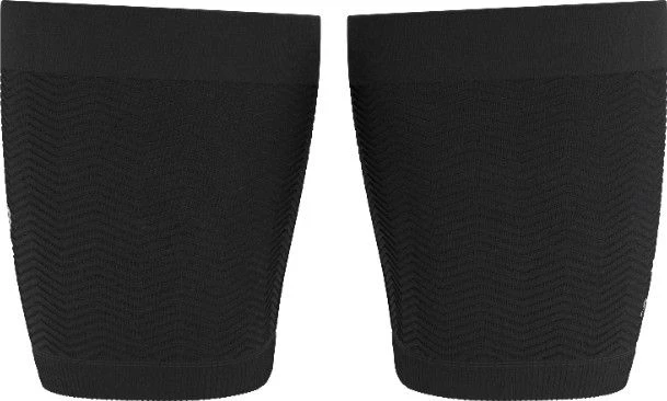 Compressport Under Control Quad Quadriceps Sleeves Black Unisex - Image 2