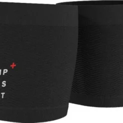 Compressport Under Control Quad Quadriceps Sleeves Black Unisex