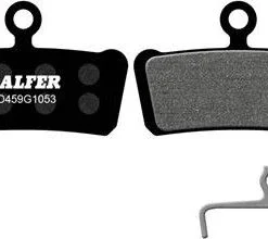 Pair Of Galfer Semi-metallic Brake Pads Avid X0 / Trail / 7 Trail / 9 Trail / Sram Guide R RS RSC Ultimate G2 Standard