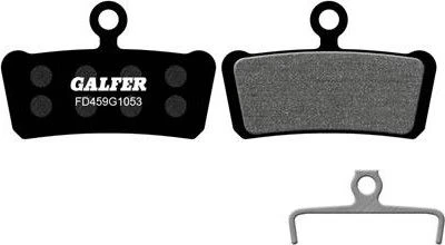 Pair Of Galfer Semi-metallic Brake Pads Avid X0 / Trail / 7 Trail / 9 Trail / Sram Guide R RS RSC Ultimate G2 Standard