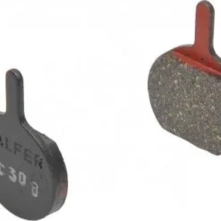 Pair Of Galfer Semi-metallic Magura Clara (-2000) Louise (-2001) Standard Brake Pads