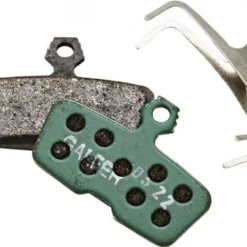 Pair Of Galfer Semi-metallic Sram Code R, RSC, Guide RE / Avid Code R (2011 ..) Pro Brake Pads