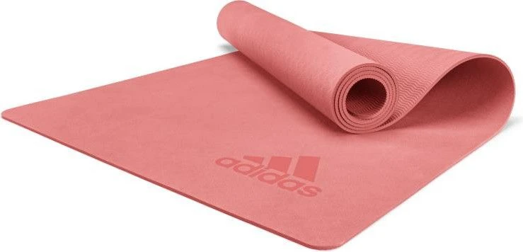 Yoga Mat Adidas Premium Yoga Mat 5mm Pink