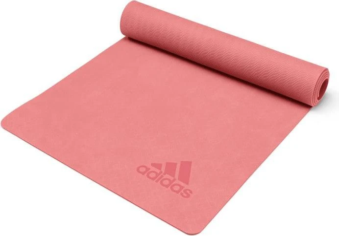 Yoga Mat Adidas Premium Yoga Mat 5mm Pink - Image 4