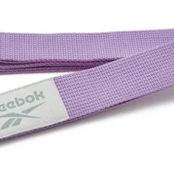 Reebok Yoga Strap Purple