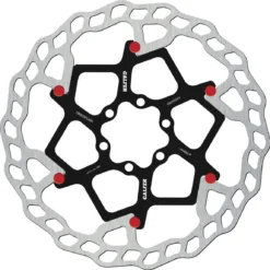 Galfer Floating Disc Wave 6-Bolt (Red Pins)