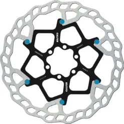 Galfer Floating Disc Wave 6-Bolt (Blue Pins)