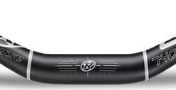 Reverse E-Element 31.8 Mm Handlebar Rise 40 Mm Black
