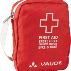 Vaude First Aid Kit Red