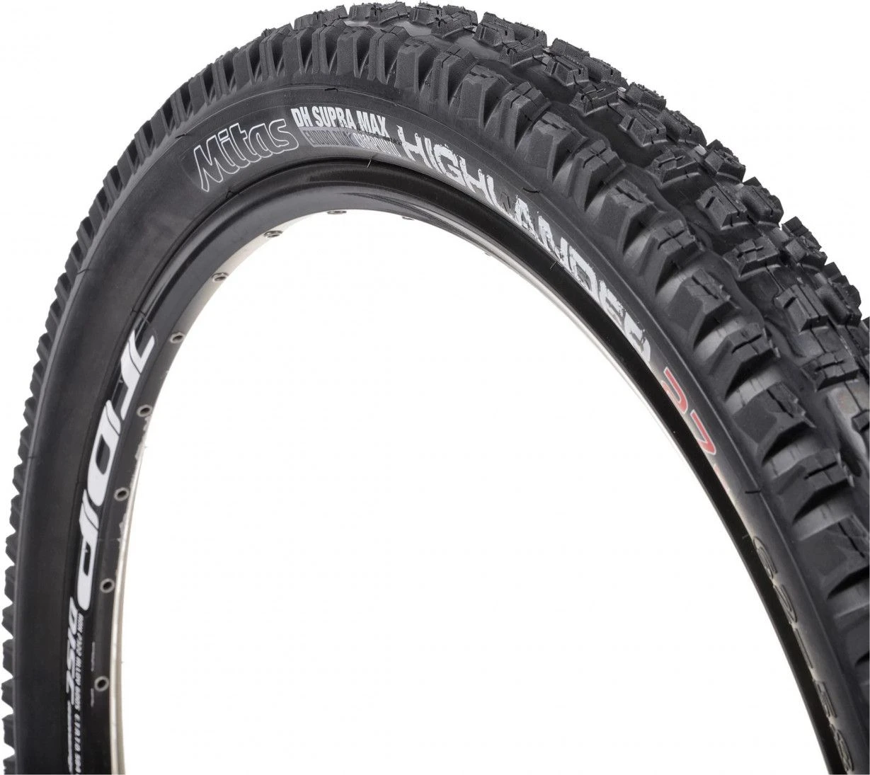 Mitas Highlander 29" Tubeless Ready DH Supra Max 127 TPI E-Bike Ready Tyre