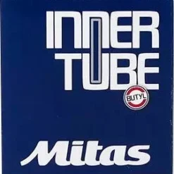 Mitas Classic MTB 26 '' BSC 0.9 Mm Standard Inner Tube Presta 47 Mm