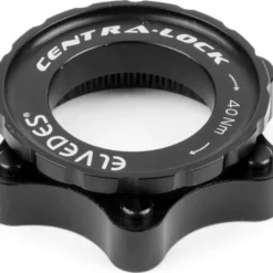 Elvedes Centra-Lock Black