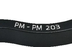 Elvedes PM / PM 203mm Brake Adapter Black