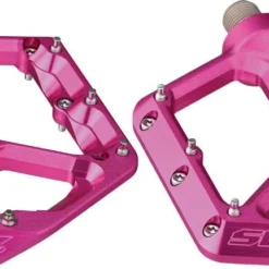 Spank Oozy Reboot Pedals Pink
