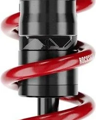 Rockshox SuperDeluxe Coil Ultimate RC Trunnion Shock Absorber (No Spring) MReb / MComp