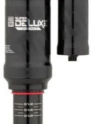 Rockshox SuperDeluxe Ultimate RCT DebonAir Trunnion MReb / MComp Shock